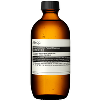  Aesop/伊索 清爽平衡细致洁净 洗面奶  200mL