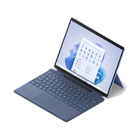  Microsoft/微软 二合一商务办公轻薄本 平板笔记本电脑  Pro 9 i7 16G 256G 【宝石蓝】 intel i5 WiFi版 8GB