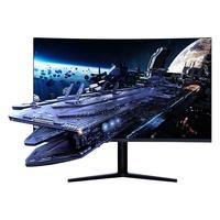 联想(Lenovo)异能者电竞显示器 31.5英寸 高清2K 165Hz高刷新 1500R曲面吃鸡游戏显示屏