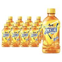 康师傅 冰红茶 330ml*6瓶 清爽解渴茶饮料