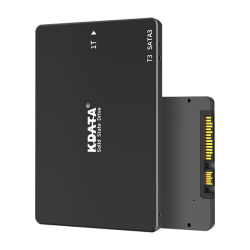 KDATA T3 金属外壳 SSD固态硬盘  256GB