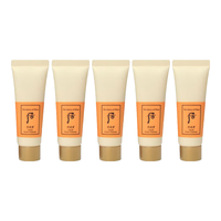 WHOO/后 保湿温和清洁 洗面奶 44ml*3