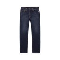 Levi's 李维斯 冬暖系列 男士511修身版型复古休闲牛仔裤 04511 深蓝色 36 32