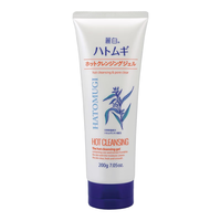 KUMANOYUSHI/熊野油脂 保湿成分 洁面洗面奶 200g