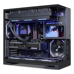 技嘉 台式电脑主机 （R7-9800X3D、RTX 5070Ti、32GB、1TB）