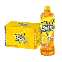 康师傅 冰红茶 柠檬口味 500ml*15瓶