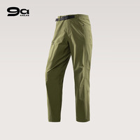 凯乐石 KAILAS9a攀岩锥形裤男款 户外运动耐磨高弹速干透气 KG2535303 苍墨 3