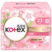 kotex/高洁丝 瞬吸 卫生巾  23cm*48片 230mm
