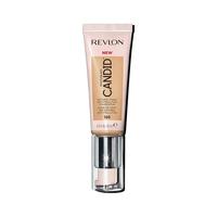 REVLON 露华浓 澄净自然妆效粉底液 #120BUFF浅米白 22ml