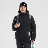 思凯乐 F6102519 男款羽绒服