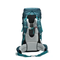 艾王 40+5升多功能雪山包大容量专业户外登山徒步悬浮背包