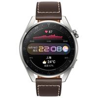 华为 Watch 3 Pro eSIM版 智能手表