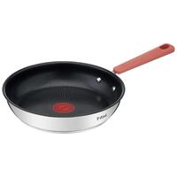 特福平底锅 煎锅不粘锅 牛排锅早餐煎锅 24cm