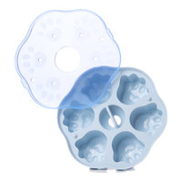 igroway 爱咔威 E0201YW 儿童IKV蒸糕模具 蓝色