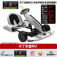 九号 卡丁车 PRO2 四轮电动玩具 5970899748984 60V