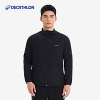 迪卡侬 SAX1 男款运动夹克 222