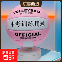 品牌 专用排球 中小学比赛用球 5号 马卡龙粉色 10152205671242