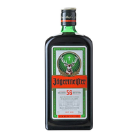 野格（Jagermeister）圣鹿角利口酒力娇酒 德国洋酒配制酒 35度 700ml