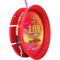 美人鱼鱼线PE拉力超强成品主线线组钓鱼渔线主线绑好线组全套套装