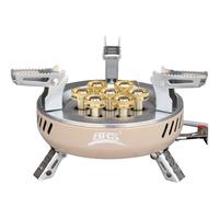 兄弟捷登兄弟捷登BRS-207七星户外炉具卡式丁烷液化便携式气炉 BRS-20