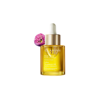CLARINS 兰花护理油面部精华油干皮以油养肤修护屏障保湿紧致