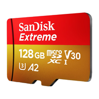 大疆无人机内存卡TF卡适用大疆air3s/mini4k/3pro/4proAIR3/AVATA2/mavic3pro/SD卡超高清4k高速卡 128G 190M/S | 4K极速卡（高性价比） 适用：DJI Air 3S，Mini 4Pro系列