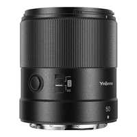 永诺（YONGNUO）50MM F1.8Z DF Lite全画幅Z口自动对焦镜头 黑色