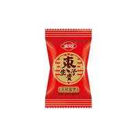 金冠【国民好物】婚庆喜糖果500g 多品类订结婚满月伴手回礼喜枣喜饼 吾家喜饼（约80包） 500g 1袋 吾家喜饼（约80包）500g1袋