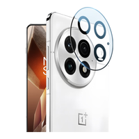 BLUEO蓝猩【AR抗反射】适用一加15钢化膜一加15手机膜镜头膜AR增透超高清全覆盖抗指纹耐磨防摔保护贴膜 一加13【AR增透镜头膜】