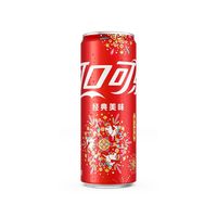 可口可乐 马年限定礼盒装 330ml*15罐
