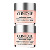  CLINIQUE/倩碧 水磁场系列 高保湿 保湿凝霜  200ml*2