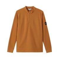 AIGLE艾高女士半拉链抓绒衣户外保暖上衣打底衫休闲时尚内搭BK02