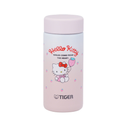 TIGER 虎牌 迷你保温杯 Hello Kitty 200ml