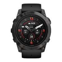 佳明(GARMIN)Epix Pro易耐时户外运动手表高端商务智能跑步触屏腕表epix Pro 版 黑色 | 51 mm