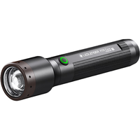 莱德雷神（LED LENSER）德国强光手电筒P7R超长续航超亮军充电户外照明爬山潜水防水变焦 P7R CORE【个性程】