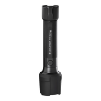 莱德雷神（LED LENSER）德国强光手电筒P7R Work暖黄光变焦工业军超亮超长续航野外生存