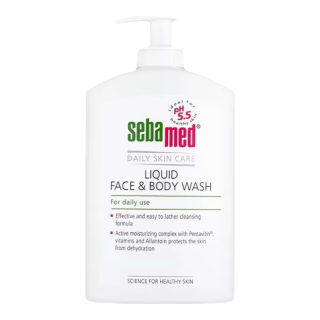德国进口洁肤沐浴露沐浴乳400ml