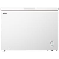 容声(Ronshen)301升单温家商两用冰柜一级能效大冷冻力大容量BD/BC-301ZMSA/VS 301升 【家商两用】大容量囤鲜