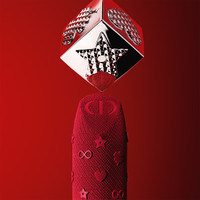 Dior 烈艳蓝金唇膏口红丝绒809 新年