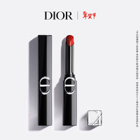 Dior 烈艳蓝金惊艳唇膏口红800釉光 新年