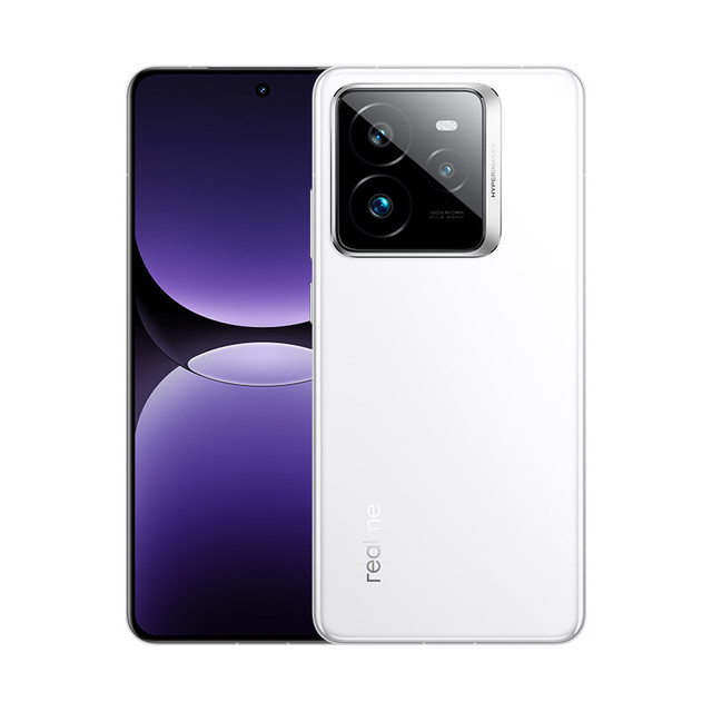 真我 GT7 Pro 5G手机 16GB+512GB 骁龙8至尊版