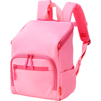 宜丽客（ELECOM）儿童小背包男女户外运动旅行包骑行书包轻便休闲迷你小学生双肩包