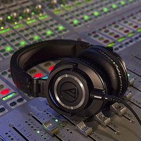 森海塞尔(Sennheiser) MK8 双振膜专业人声话筒电容麦克风主播直播K歌唱歌录音师电台配音 【MK8+铁三角M50X耳机套装】