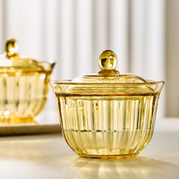 VISIONS 晶钻玻璃炖盅 日用百货 厨房用具 餐具 碗碟盘