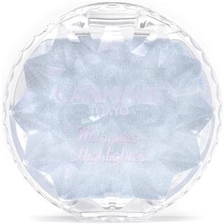 CANMAKE/井田 高光修容卧蚕提亮 眼影棒  04 蓝色托帕石 3.8g