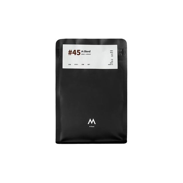 移动端、京东百亿补贴：M Stand M Blend精品咖啡豆250g拼配豆深度烘焙新鲜烘焙