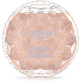  CANMAKE/井田 高光修容卧蚕提亮 眼影棒  03 暖金红石 3.8g