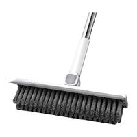 地板刷卫生间刷洗地刷浴室缝隙刷长柄刷厕所清洁刷子