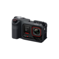 影石（Insta360）Ace Pro 2 影像运动相机AI智能防抖（双电池版+影像大师套餐全能版+care)