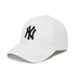 MLB 美职棒明星同款刺绣大标棒球帽 男女软顶帽子CP66